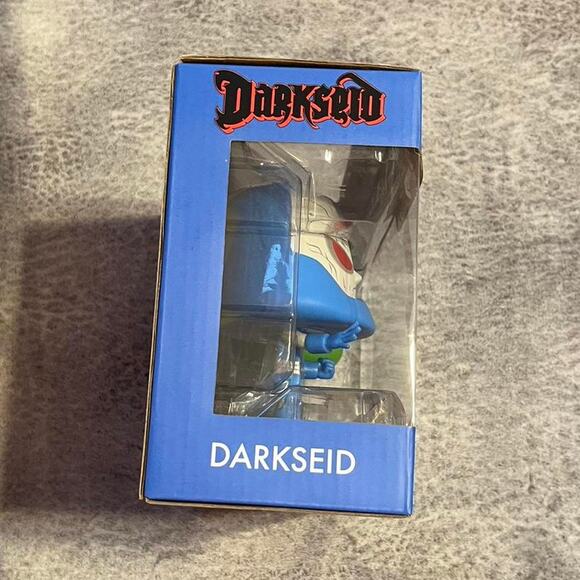 Funko pop vynl darkseid and martian manhunter - Picture 5 of 5